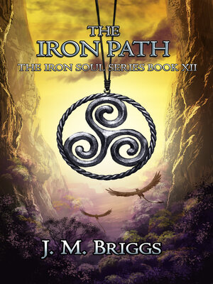 cover image of The Iron Path